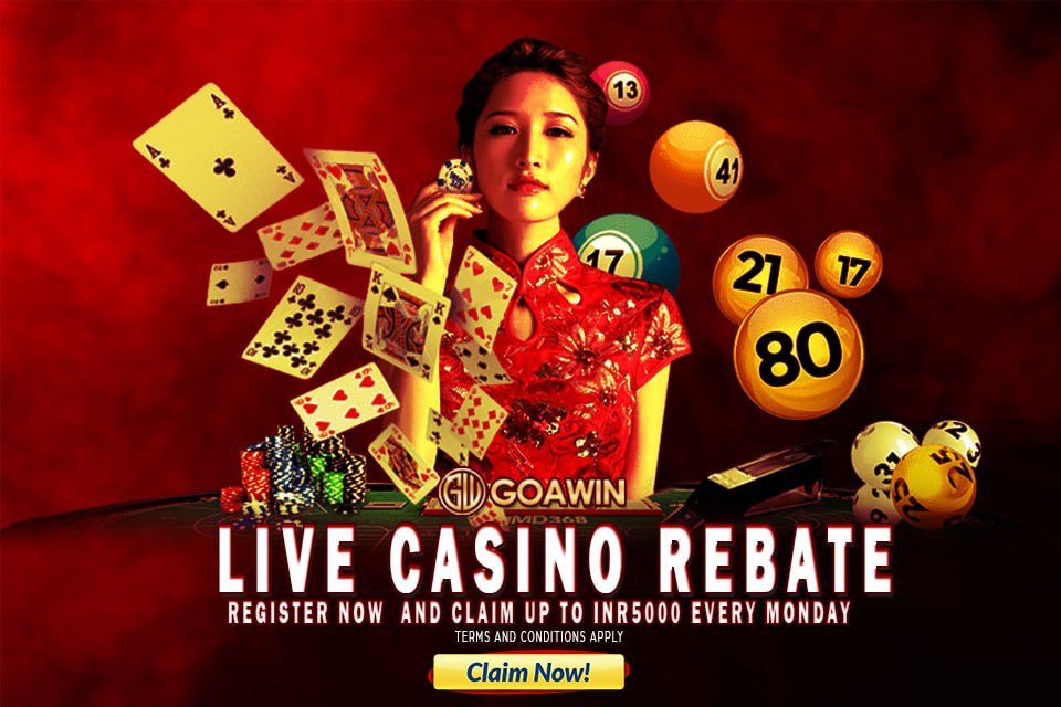 official_goawin's tweet photo. ♠️If you’ve been on the internet for a long time, I’m sure you know at least a little bit about live casino. 
♠️This offer by Goawin is most social and rewarding. 
♠️ Register an account with Goawin.
➡️Visit👇
https://t.co/KWAKuasifH

#goawin #livecasino #trustedbettingsite https://t.co/0csjDHrhj2