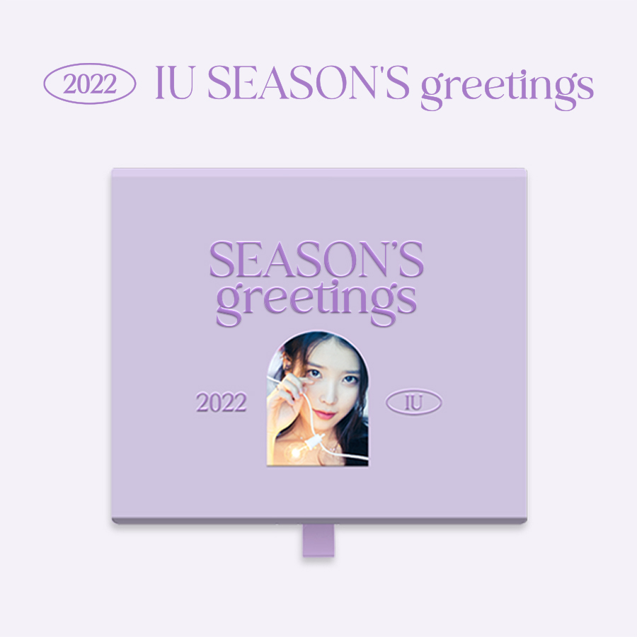 _IUofficial's tweet photo. [공지] 2022 IU Season’s Greetings 예약 판매 안내

📍 예약 판매일 : 2021.11.09 (화) 14:00 (KST) ~ 2021.11.19 (금) 23:59 (KST)
📍 정식 발매일 : 2021.12.21 (화)
* made EDAM에서 단독 판매 진행

▶ https://t.co/IkpExhYSCX

#아이유 #IU
#시즌그리팅 #Seasons_Greetings https://t.co/Jtbq5GTRCC