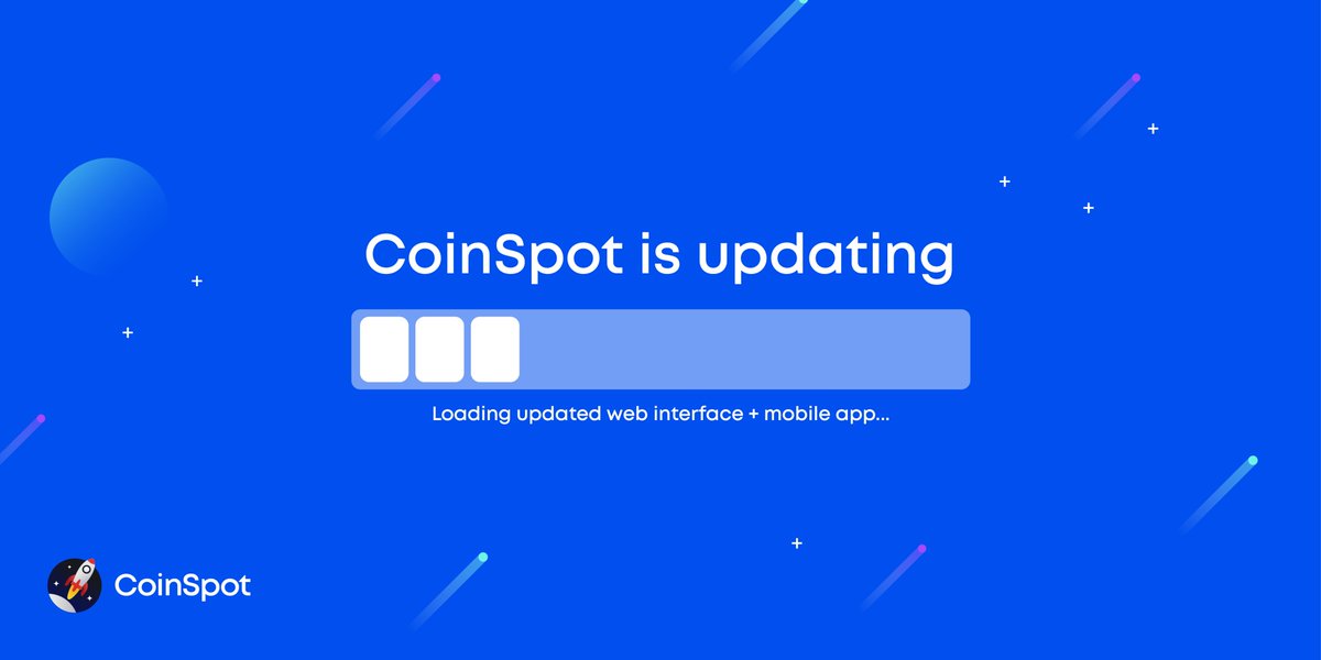CoinSpot tweet media