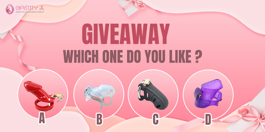 Chastityx4's tweet photo. 🥳🥳Giveaway🥳🥳
❗️❗️Free Chastity Cage Waiting For You❗️❗️
❓❓How to get it❓❓
1. Reply which cage you like below.🔠
2. Retweet it!🔃🔃
3. Follow @Chastityx4 ❤️❤️
⏰⏰Time: Nov 8th-11th
We will select and announce 3 lucky randomly on Nov 11.😆😆 https://t.co/uVTTXsErxe