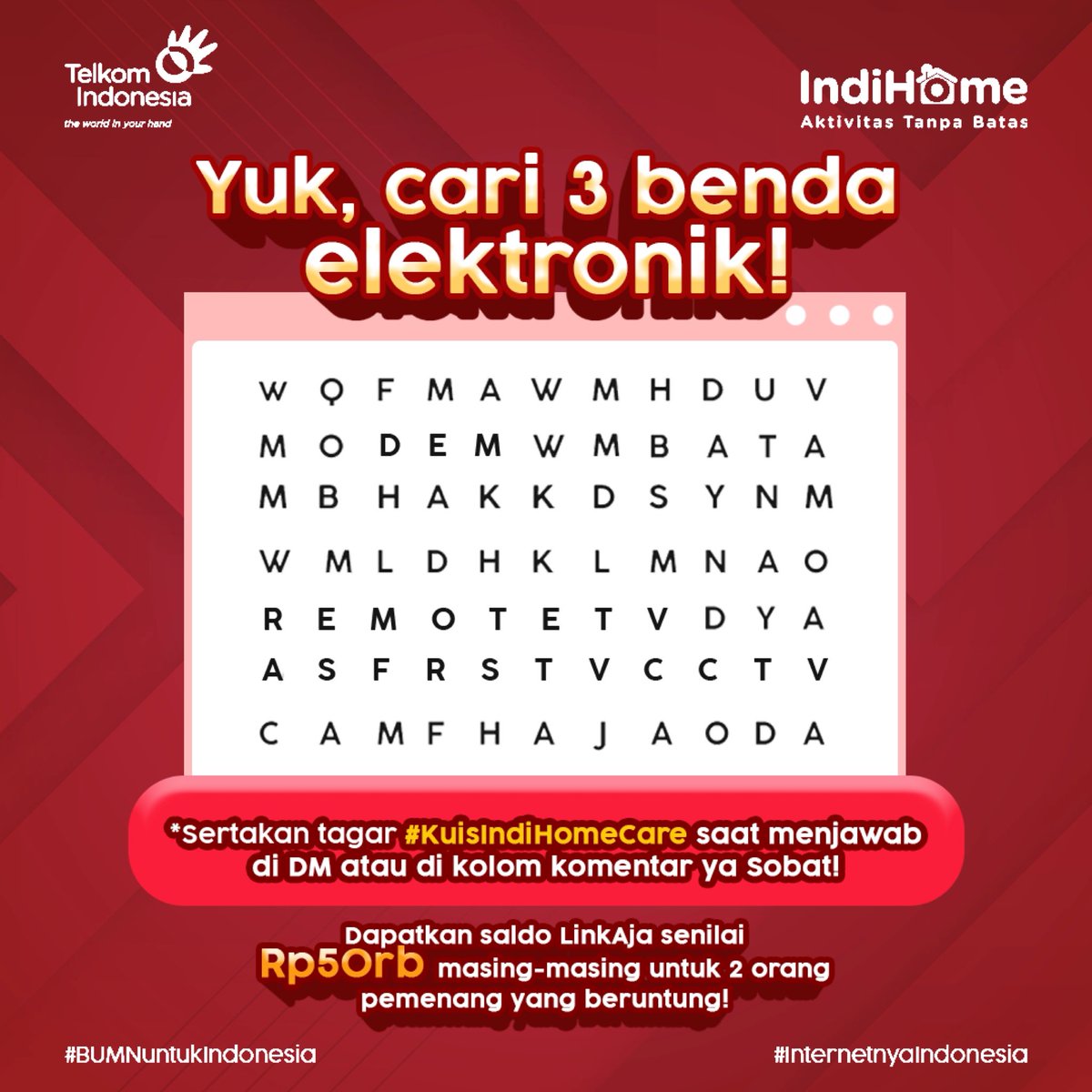 IndiHomeCare tweet media