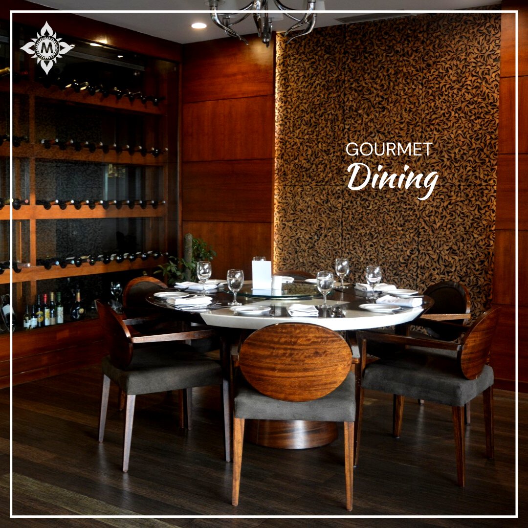 MarinaShimla's tweet photo. Great gourmet food and Hills Edge Restaurant at Hotel Marina go hand in hand. Did we mention the great views you get from the window? 

We look forward to hosting you and your loved ones. Have a great Monday!

https://t.co/AG39XqMGlj

#shimla #shimladiaries #finedining https://t.co/cLDWrJWEAI