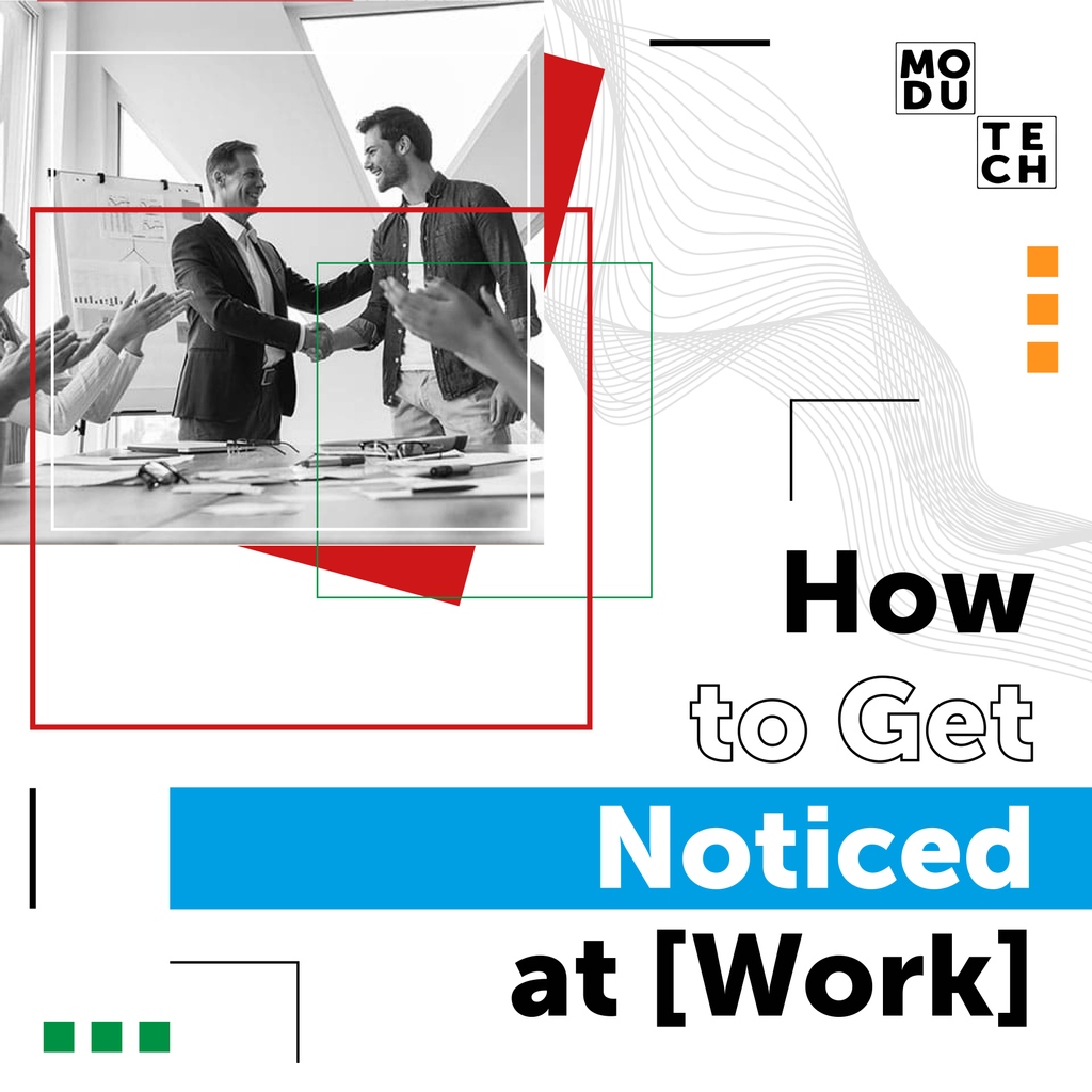 ModuTech_D's tweet image. How to Get Noticed at Work
Do you feel like you aren&apos;t getting enough opportunities to work on? Or worse, do you feel that your work is simply not getting noticed? Follow link for article: simplilearn.com/how-to-get-not…