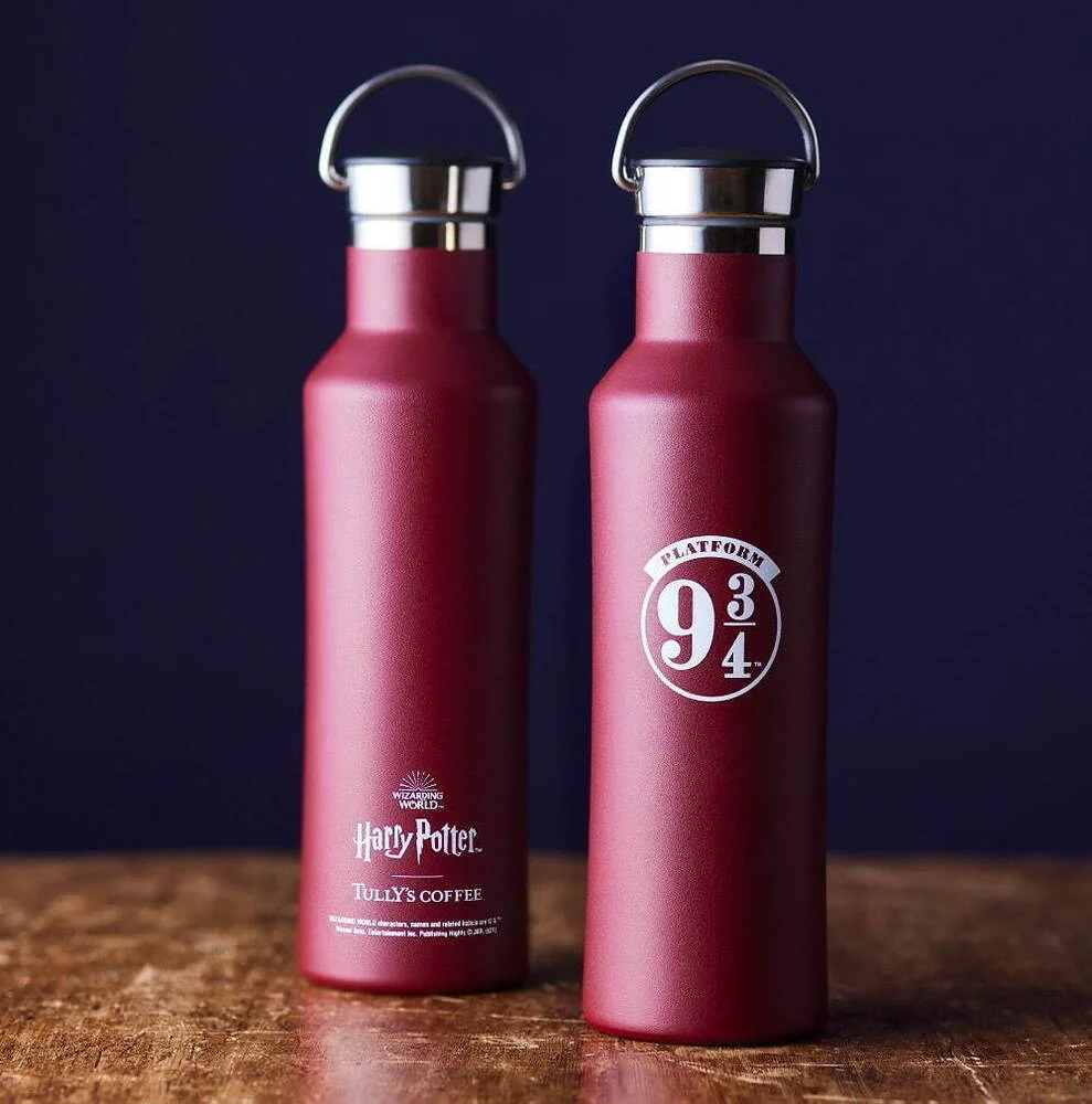 タリーズコーヒー×ハリーポッター！限定ドリンクの「トリークルタルトラテ」やコラボグッズが登場！