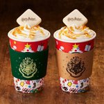 タリーズコーヒー×ハリーポッター!限定ドリンクの「トリークルタルトラテ」やコラボグッズが登場!