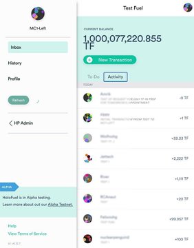 DocumentingHolo's tweet photo. #HoloFuel marks the beginning of a new era of #cryptocurrencies backed by the capacity provided by people. All of the currency supply is correlated to building and providing the computing power of the #Holo network. We always create that value together.

#Holochain #HoloMonday https://t.co/eiYU1vuvzb