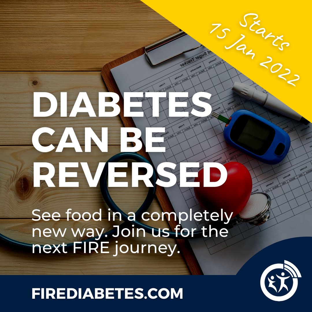 FIREdiabetes's tweet photo. “Once a diabetic, always a diabetic” is bad advice. Hear the truth: diabetes can be reversed. Sign up at https://t.co/d3qjymqBo4
#diabetesreversal
#diabetestype2
#firediabetes
#healthyeating
#keto
#lowcarb
#lowcarbhighfat
#reversediabetes
#type2diabetes
#typetwodiabetes https://t.co/BtGaEe6CO4