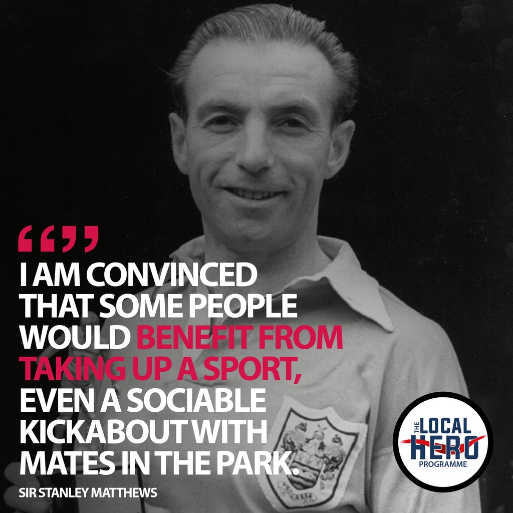 SirStanleyMatthews tweet media