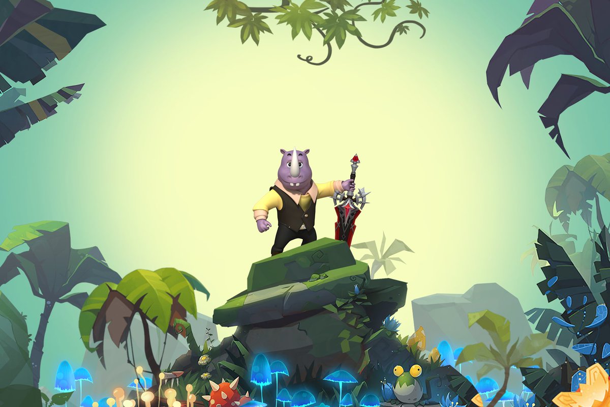 The heroes of gacube are gathering for summon ⚔️
Waiting for you to expand your domain👑

👉 Here's a sneak peek at some of the characters set to appear🧐
<a href="/news_of_bsc/">bsc</a>
 #BSC #GameFi