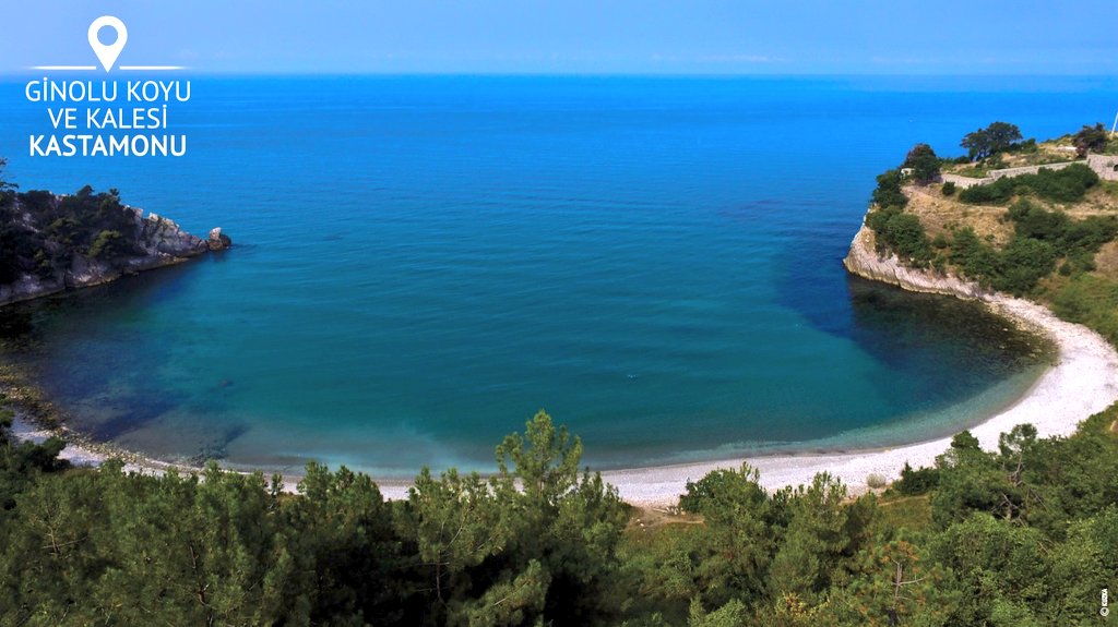 kastamonuvalilk's tweet photo. 🇹🇷 #Kastamonu / #Çatalzeytin

Çatalzeytin'de Bir Bütünün İki Eşi
Denizin Mavisi 🌊 
Doğanın Yeşili 🌲

📍 Çatalzeytin Ginolu Koyu https://t.co/8QXNxVHX6Z