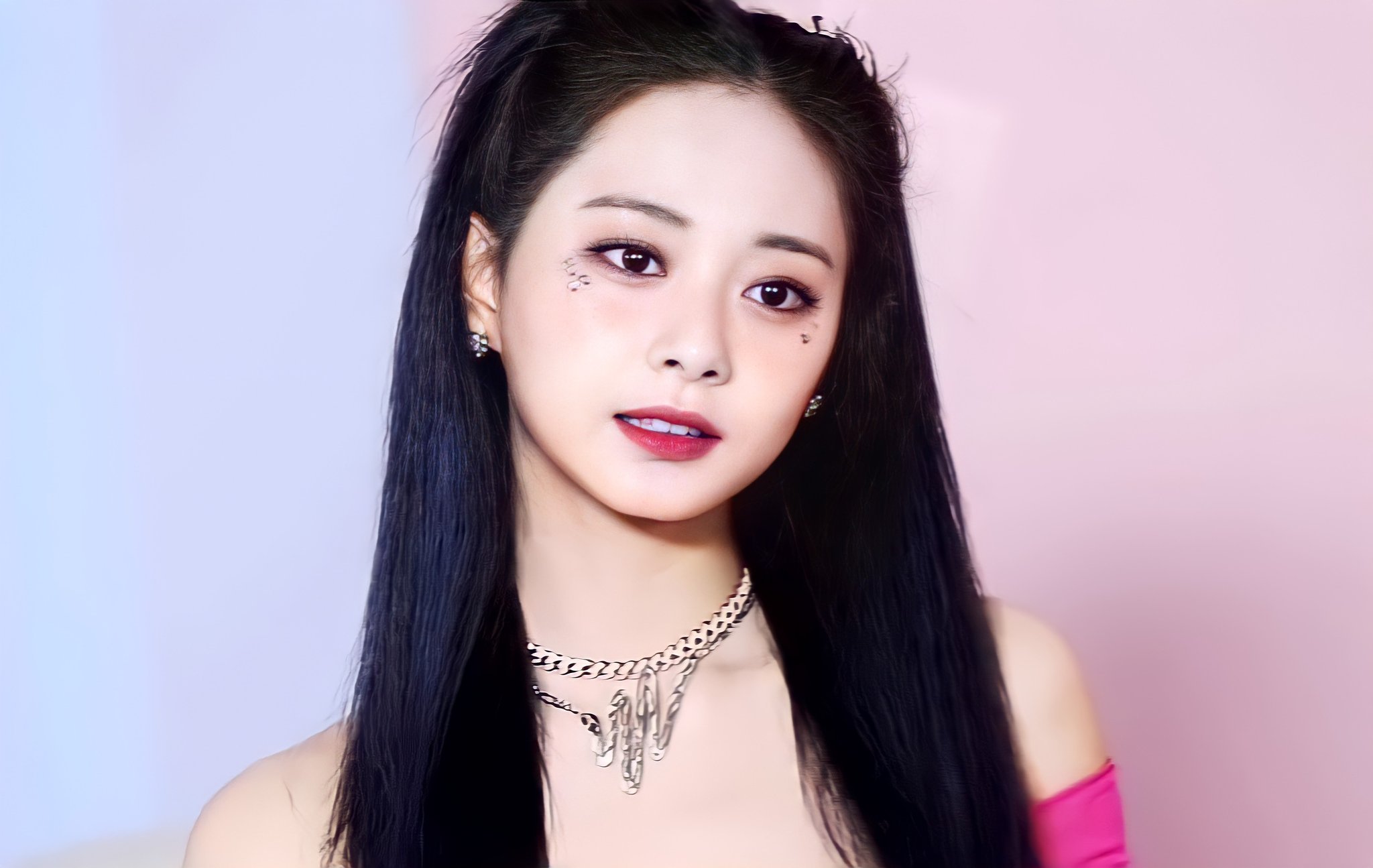 TWICE ツウィ tzuyu Formula of love ラキドロ コンプ TWICE ツウィ tzuyu Formula of love ラキドロ コンプ（TZUYU