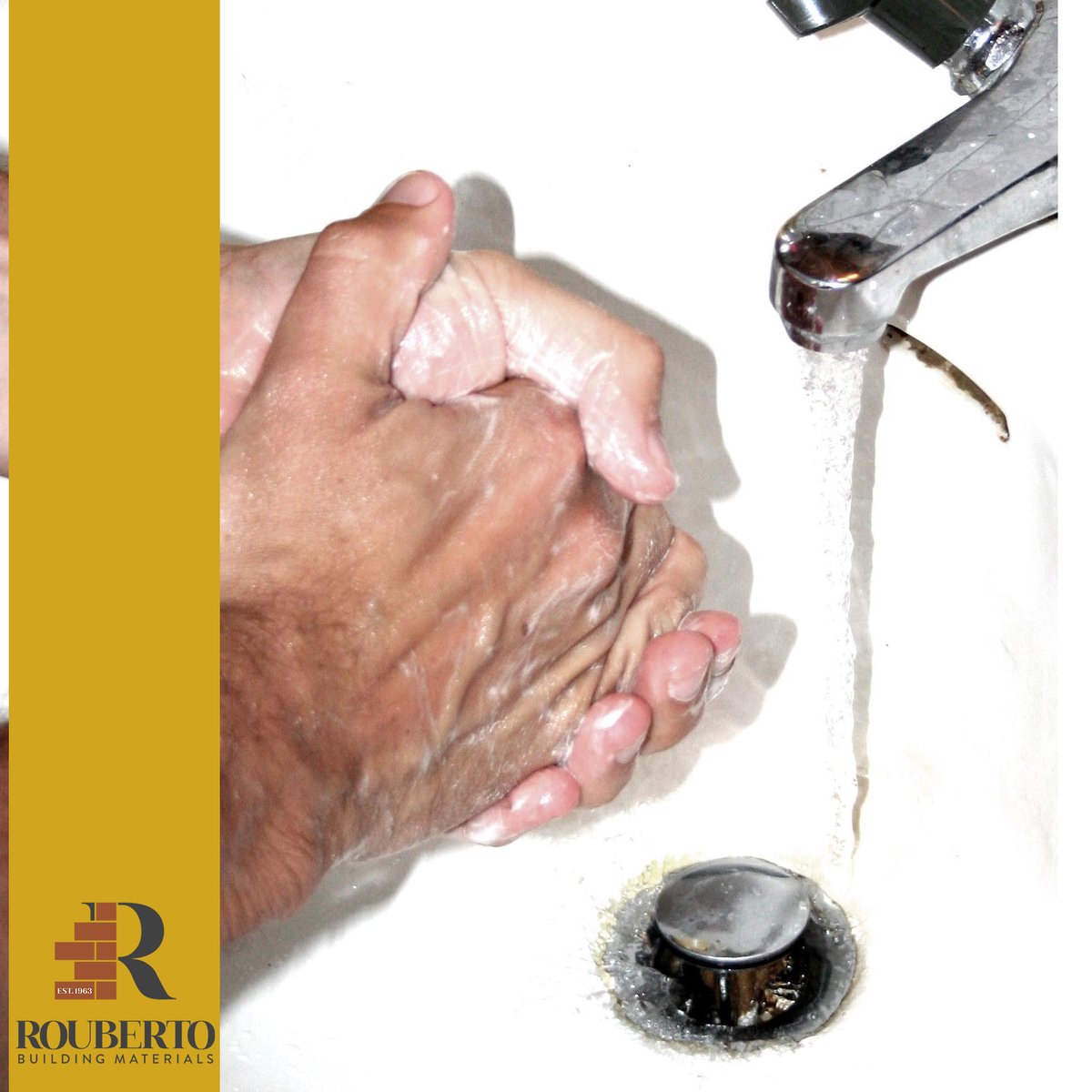 Rouberto_CC's tweet photo. Rouberto Tip: Clean oil-based paint off your hands
All you need to clean up oil-based paint from your skin are two items that you probably already have sitting in your kitchen: dish soap and olive oil.
WhatsApp us on 082 938 8528.
#Rouberto #RoubertoTips #DIY #DIYTips https://t.co/6YZuCJJLud