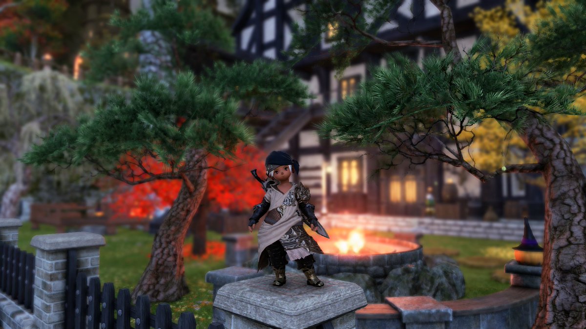 impulzeGG's tweet photo. Hanging out in front of the Free Company house & loving my new Gunbreaker/tank glamour!
#FFXIV #FFXIVScreenshots #GPOSERS #EndwalkerWaitingRoom https://t.co/gwe8MwpysR