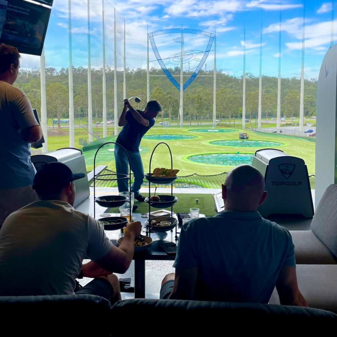 Topgolf Gold Coast tweet media