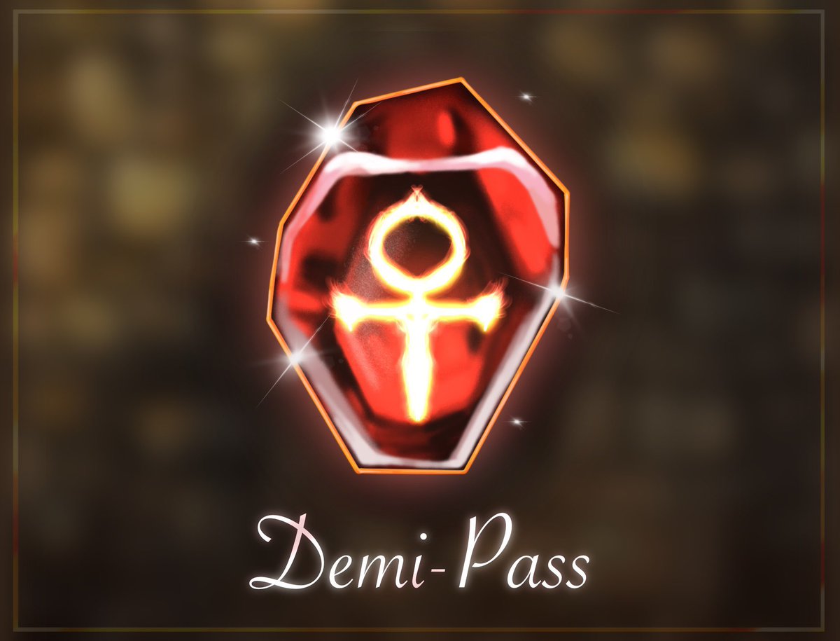 DemihumanNft's tweet photo. Dear Demily❤️
If you have already mint Demi Human🧟
Don't forget to our Discord verification wallet👛
You will get a new identity🌟
Demi-Pass: A treasure💎 belonging to Demily👥
Our Discord🔗
https://t.co/ZWFoR9Q5dw
#NFTcollectibles #nftcollectors #Metaverse #demipass https://t.co/gz7dsK3cDJ