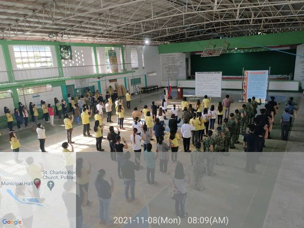 PNPBenguetItogon tweet media