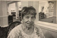 MCSOAZ's tweet photo. @mcsoaz is asking the public’s help on locating 87 year old Jean Palmer. Last seen in the area of 103rd Ave and Bell Rd. Sun City AZ. If seen or know of her whereabouts please contact MCSO at 602 876 1011. Reference report #IR21-032265. https://t.co/4jdtGh9zG9