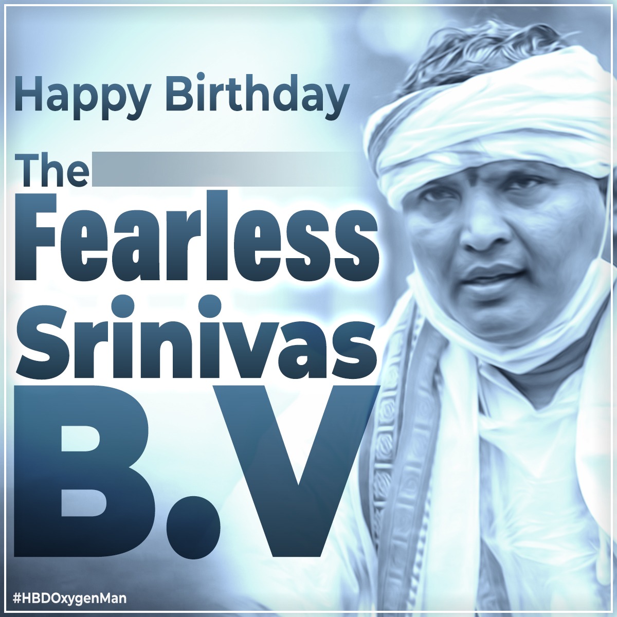 Mukesh_YC's tweet photo. आदरणीय मेरे नेता, मेरे मार्गदर्शक और मेरे गुरु समान भारतीय युवा कांग्रेस के राष्ट्रीय अध्यक्ष श्री @srinivasiyc जी को जन्मदिन के अवसर पर हार्दिक बधाई एवं शुभकामनाएं। 

मैं ईश्वर से आपके उज्जवल भविष्य और दीर्घायु जीवन की प्रार्थना करता हुं। 

@IYC @Allavaru 

#HBDOxygenMan https://t.co/xTt63Hbv5p