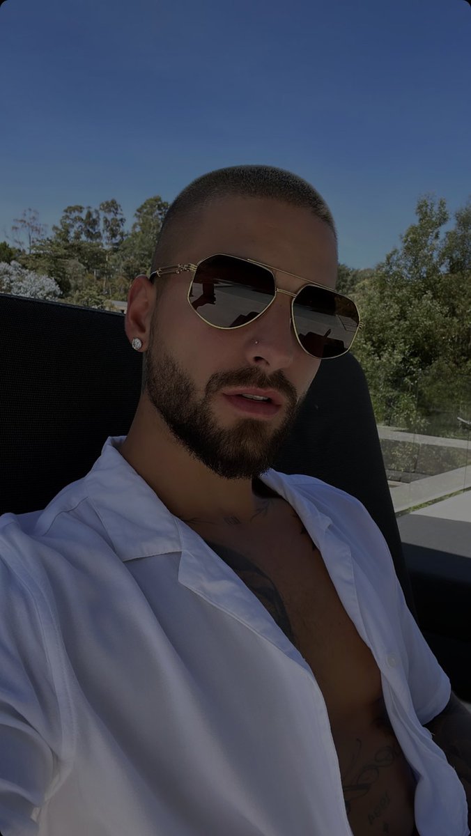 Making an appearance.