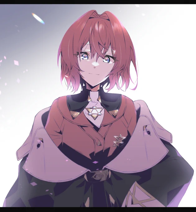 儚い
#絵ンジュ 