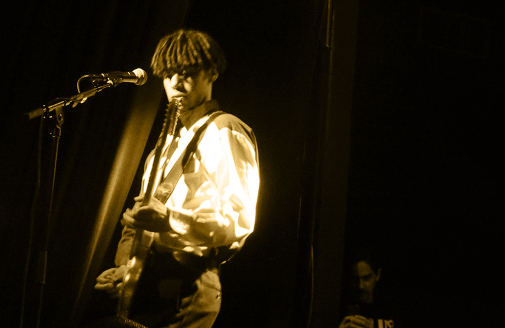 dreampropaganda's tweet photo. Yesterday in 2019 at Elsewhere Brooklynβ¦INHALER (071119) #InhalerDublin #elsewherespace #elsewherebrooklyn #inhalerband https://t.co/mrymqoWQlX