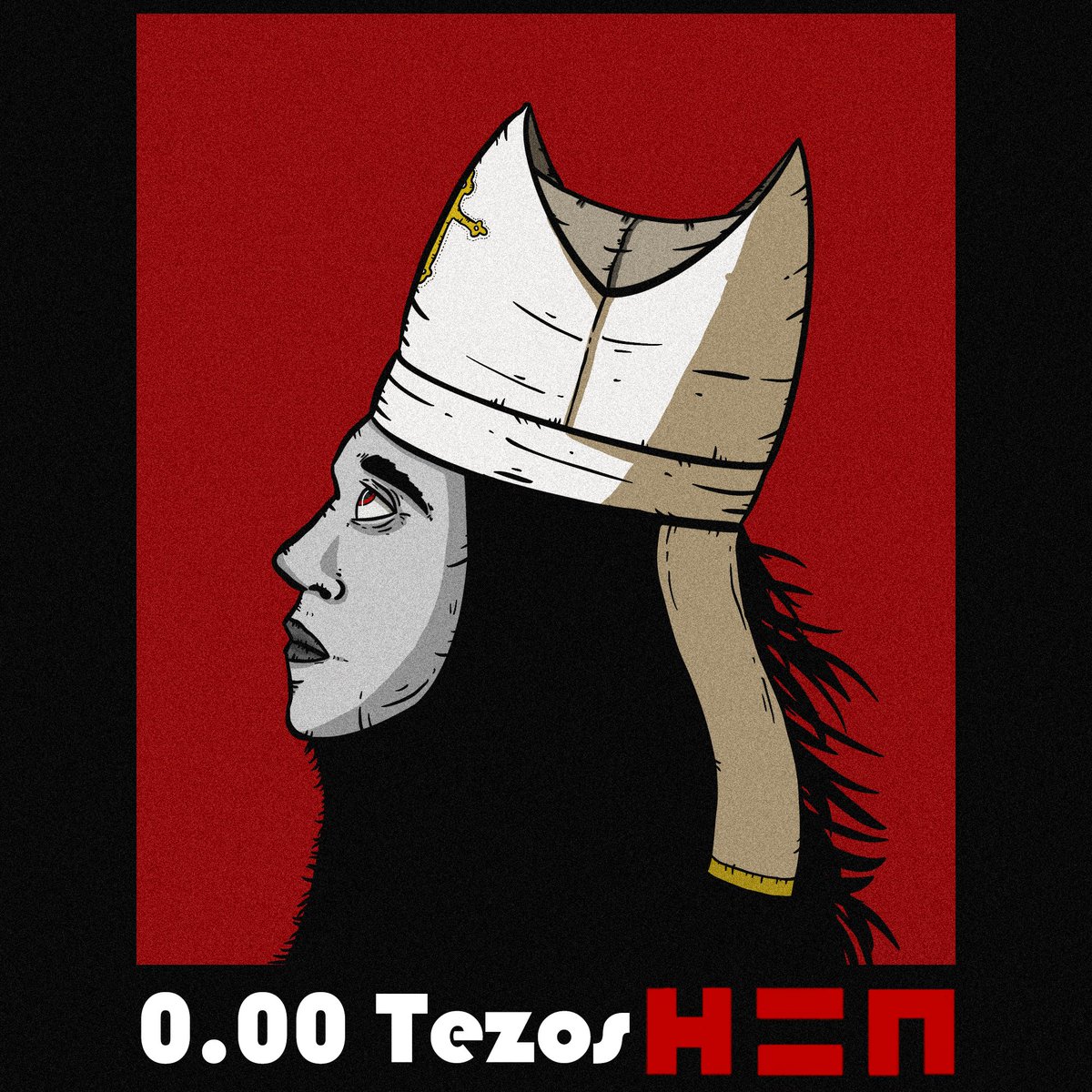 MrNoise023's tweet photo. 🥳Time to "GIVEAWAY"!!! 🥳
"Saint of The Noise"
100 ed.
0.00 Tez
I'll burn it on Wednesday!(10/11/2021)

https://t.co/6ToAAoPHxy

#NFTGiveaway #NFTs #hicetnunc #hicetnunc2000 #tezos #tezosnft #tezosart #NFTCommmunity #NFTTHAILAND #NFTthai #NFTThaicommunity #nftcollector https://t.co/dJVcg57hSX