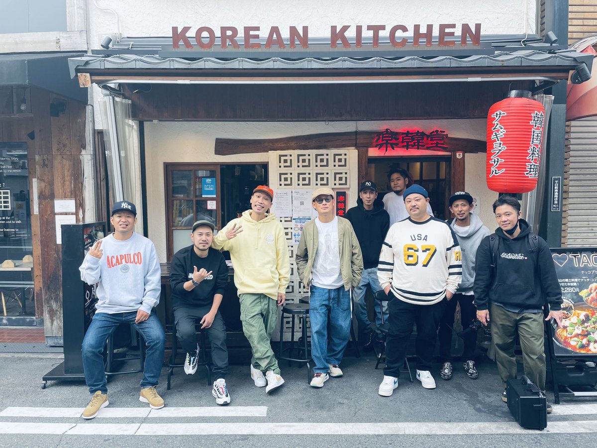 R_Yamamoto_0134's tweet photo. 明後日11/10(wed)
新曲配信開始🔥🔥🔥
【NEVER GIVE UP】
🎥✨✨✨✨✨
#kingjamsound
#extrapowarecords
#oneupriddim https://t.co/HqXCN2P2Vk