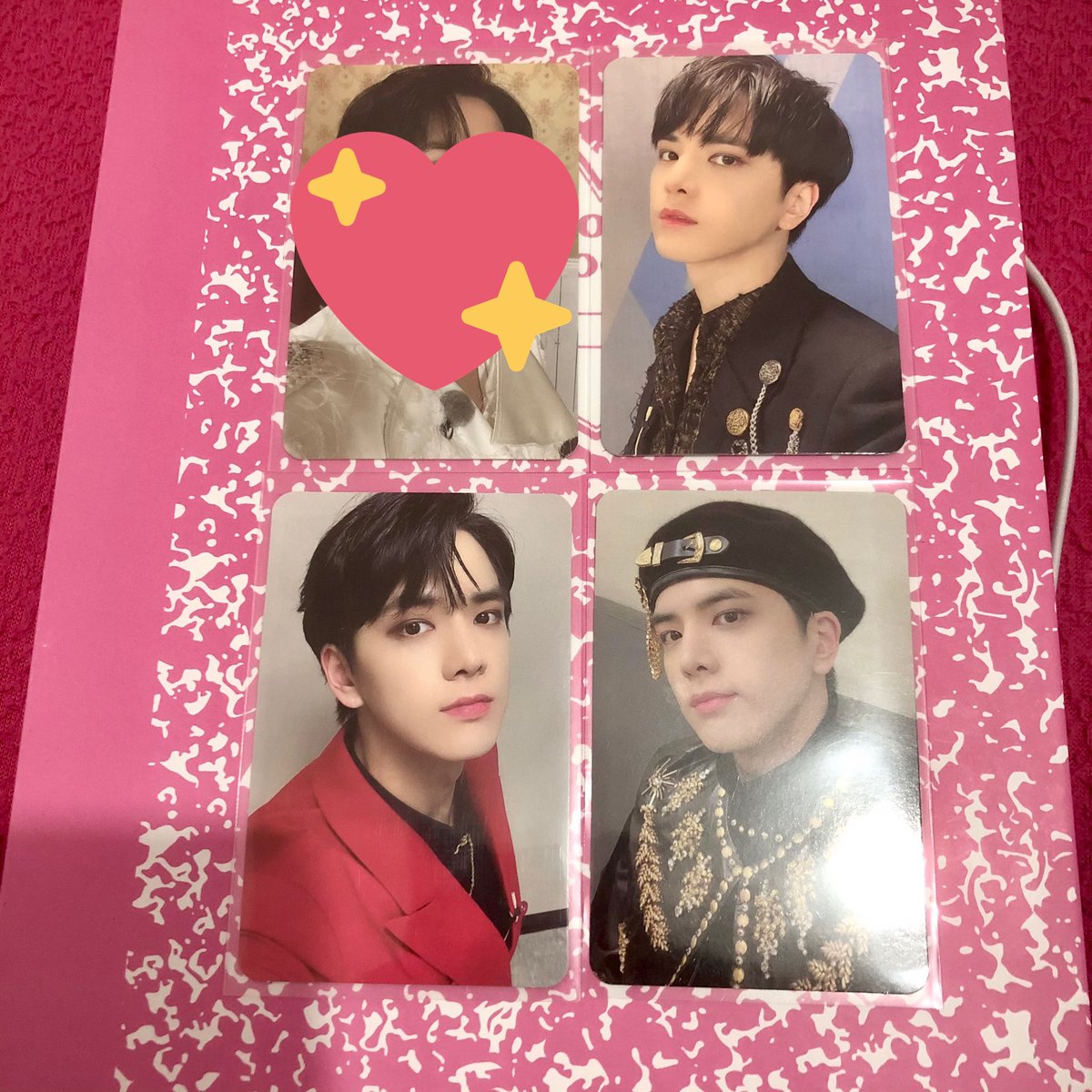 bbangmart's tweet photo. wts lfb the boyz ph ☻

younghoon kingdom md multicase pcs — ₱200 each

✖️ no air
☑️ monster
☑️ red wedding
☑️ kingdom come

✎ onhand 
✎ all in mint condition
✎ read carrd before transacting ☻

dm/reply to claim! https://t.co/ZzZ9XMkZYJ