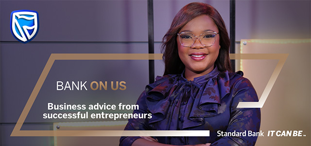 ThokozaniBiz's tweet photo. Get insight from those who already have business knowledge like @TloksLepara_ (Founder of @MojaChicken ), @YoniTiti (Founder of Yoni Titi Human Capital Evolution) also Sean Barber (Founder of @RocketsLife)

@StandardBankZA - BANK ON US SERIES
https://t.co/TjFaIeRYfx https://t.co/PcRh8aDYUQ