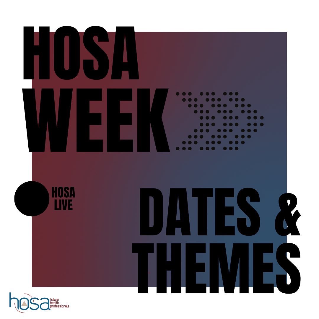 MNHOSAfhp's tweet photo. Happy hosa week!!! https://t.co/xt42Uw90qn