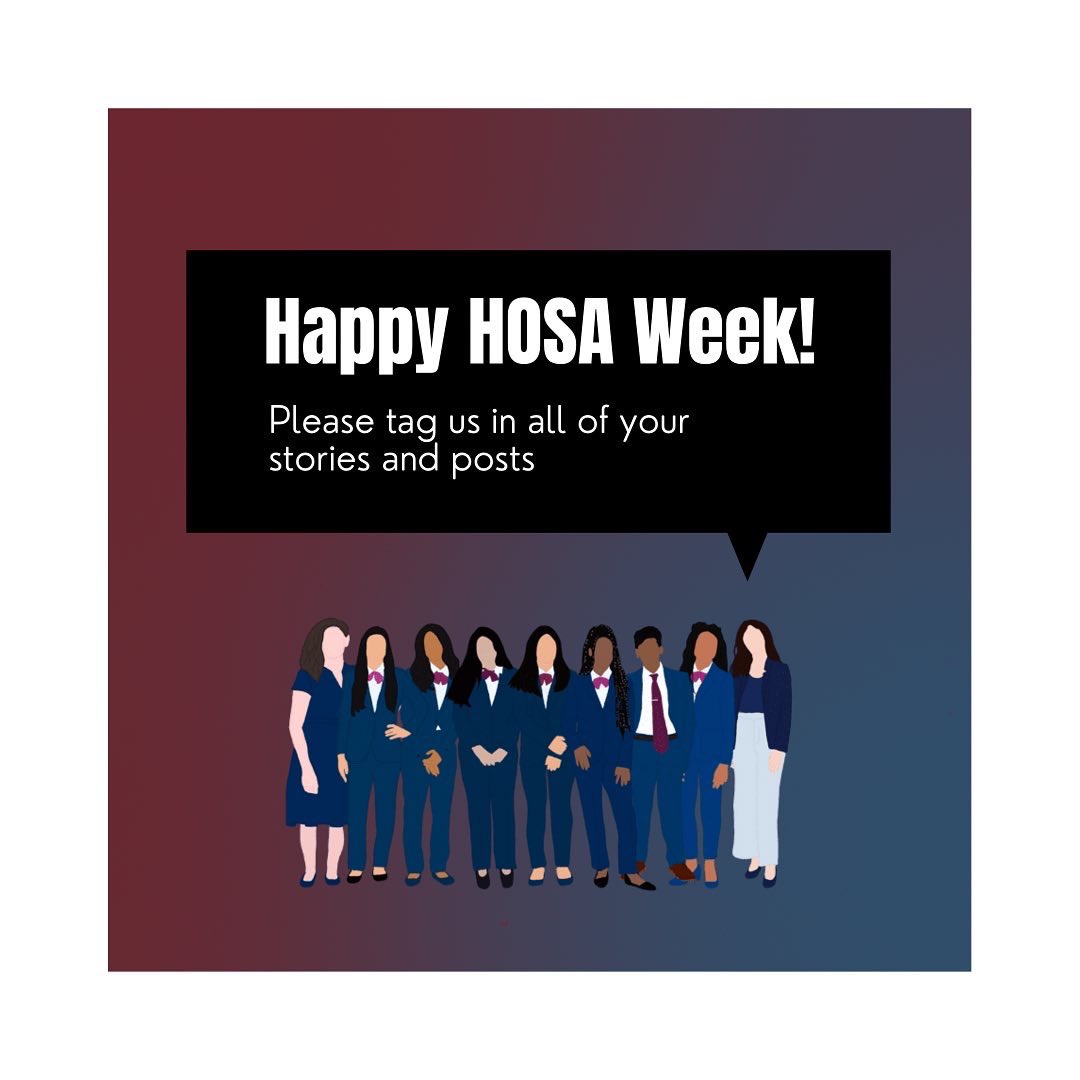 MNHOSAfhp's tweet photo. Happy hosa week!!! https://t.co/xt42Uw90qn