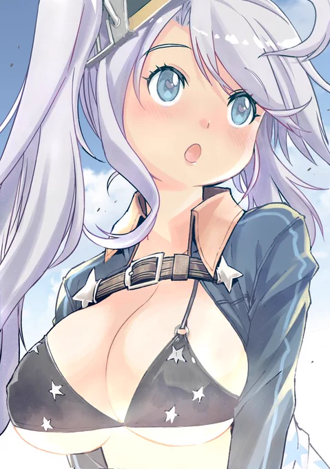 このあたりとかよくない? #いいおっぱいの日 