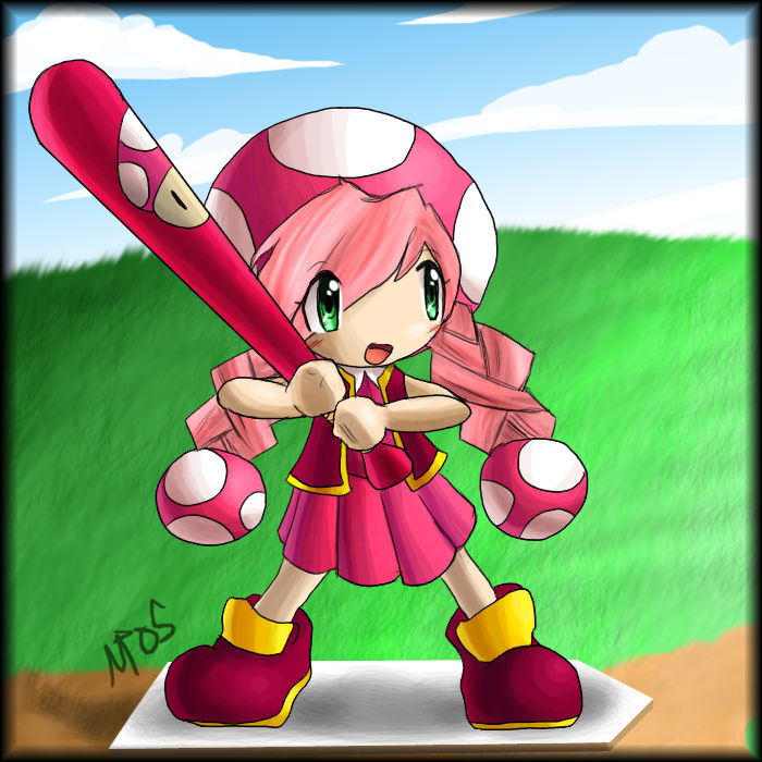 SToadette tweet picture
