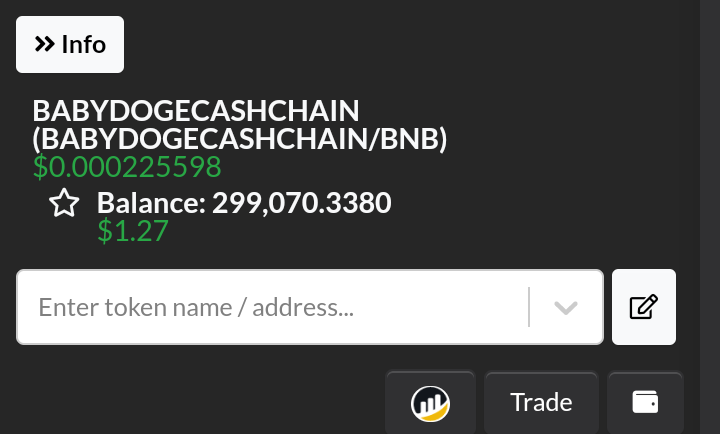 anjarprass13's tweet photo. @CoinvoteCC ngefomo kok token honeypot ,di endorse berapa bro sama dev nya ? sampe tega ngebuang banyak followers cuma buat fomo? https://t.co/zcOhNMuBgV