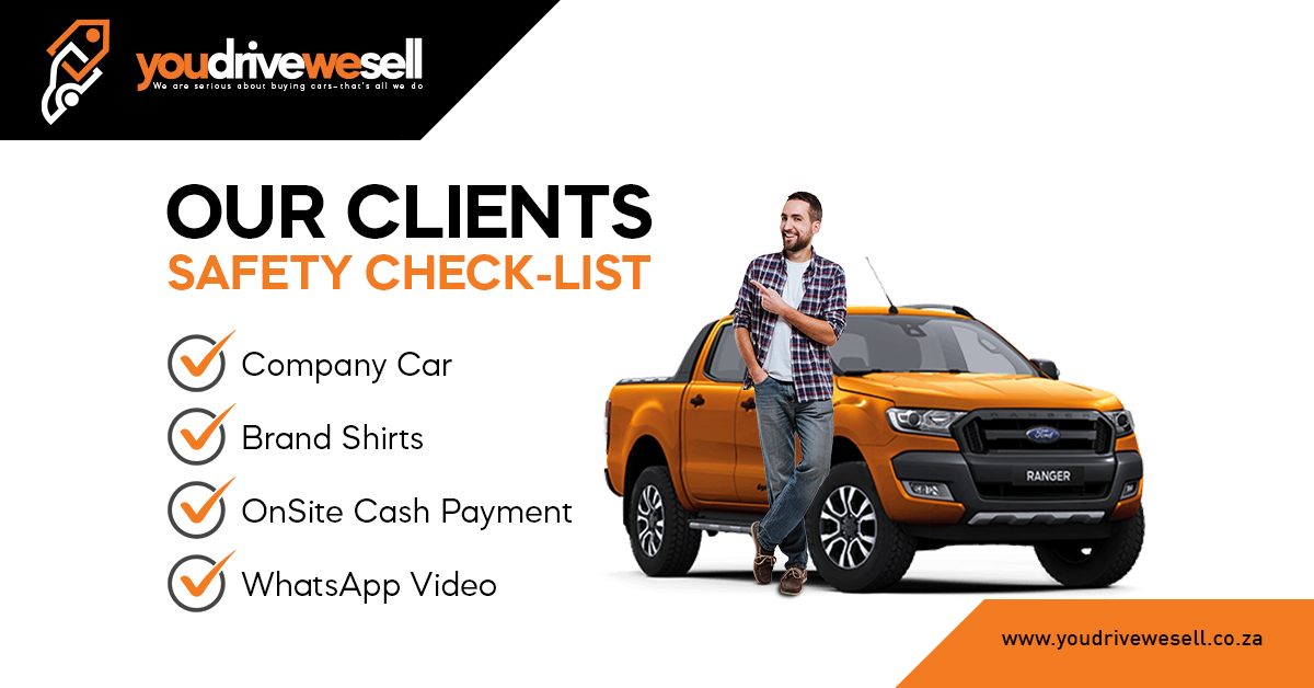 Y_D_W_S's tweet photo. 𝐒𝐀𝐅𝐄𝐓𝐘 𝐂𝐇𝐄𝐂𝐊 𝐋𝐈𝐒𝐓 ✔️
There is no better way to experience our exceptional service than selling your car in 𝐨𝐧𝐞 𝐝𝐚𝐲!⠀
https://t.co/bXKPstOb61
#youdrivewesell #ydws #sellmyvehicle #fast #hasslefree  #website #serious #carselling #oneday #bestoffer https://t.co/SRRCIE67oZ