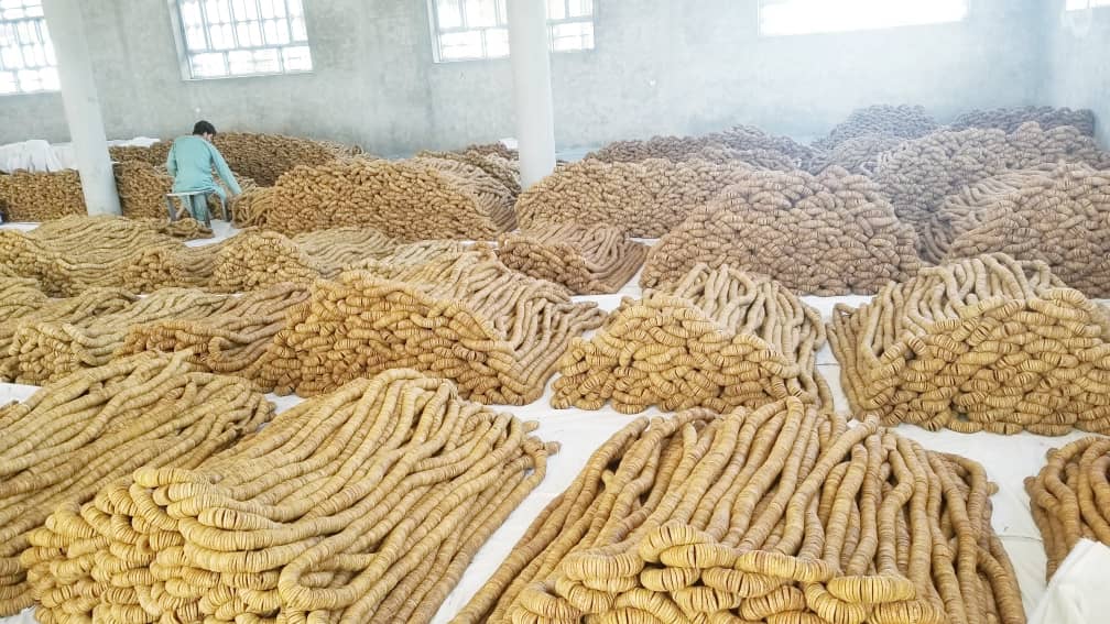 silkways_com's tweet photo. Abdul Khalq Ltd. is a verified supplier on https://t.co/VFvlEMUyEY. They are manufacturer and exporter of Figs / Anjeer, Munakka. They have fresh organic quality available. You can place your order from them now. Minimum quantity ½ to 1 ton. 👇
https://t.co/NuuCOegWh4
#silkways https://t.co/a0mFbDyC5a