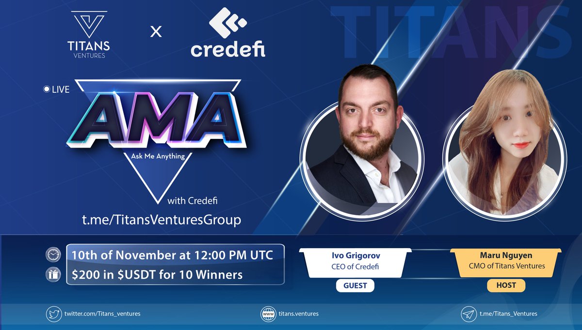 Titans Ventures tweet media
