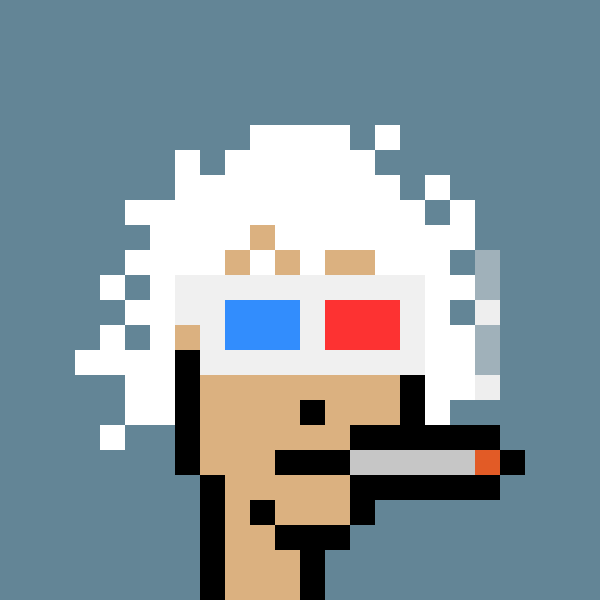 CryptoPunks Bot tweet media