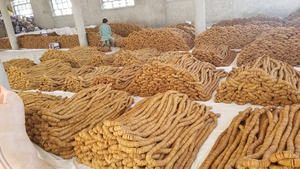 Abdul Khalq Ltd. is a verified supplier on silkways.com. They are manufacturer and exporter of Figs / Anjeer, Munakka. They have fresh organic quality available. You can place your order from them now. Minimum quantity ½ to 1 ton. 👇
silkways.com/vendor-store?v…
#silkways