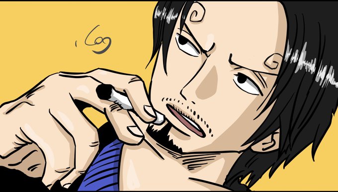 今週のワンピのtwitterイラスト検索結果