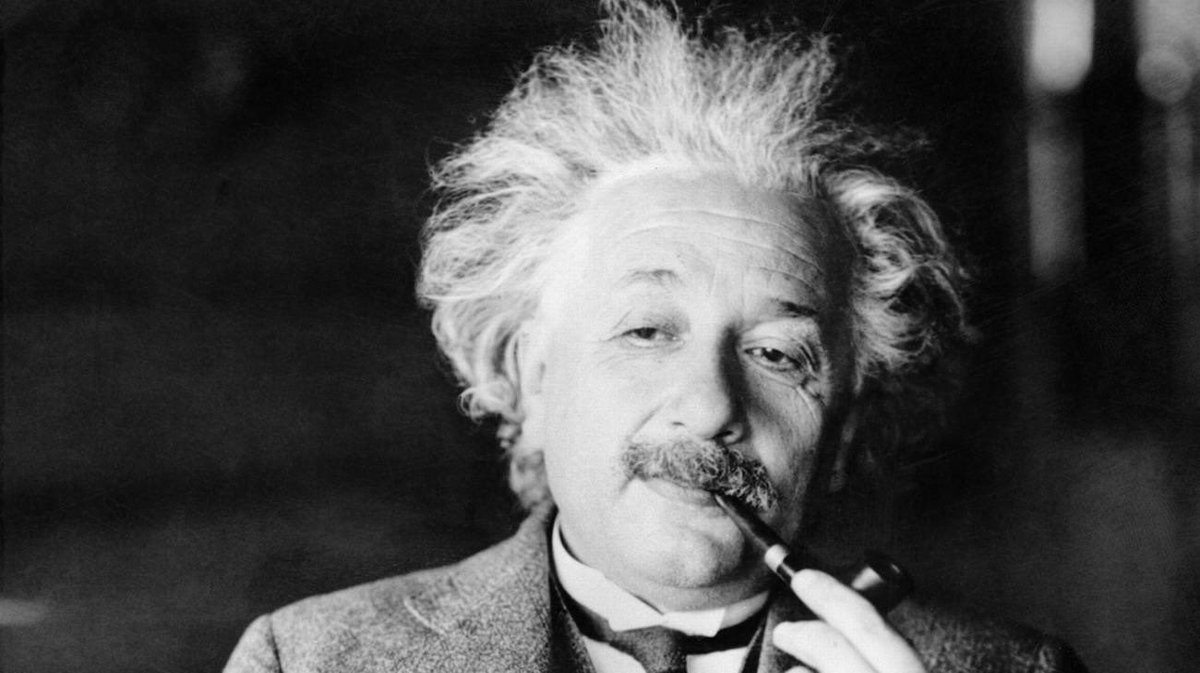 'Qualunque sciocco può sapere. Il punto è capire.' Albert Einstein