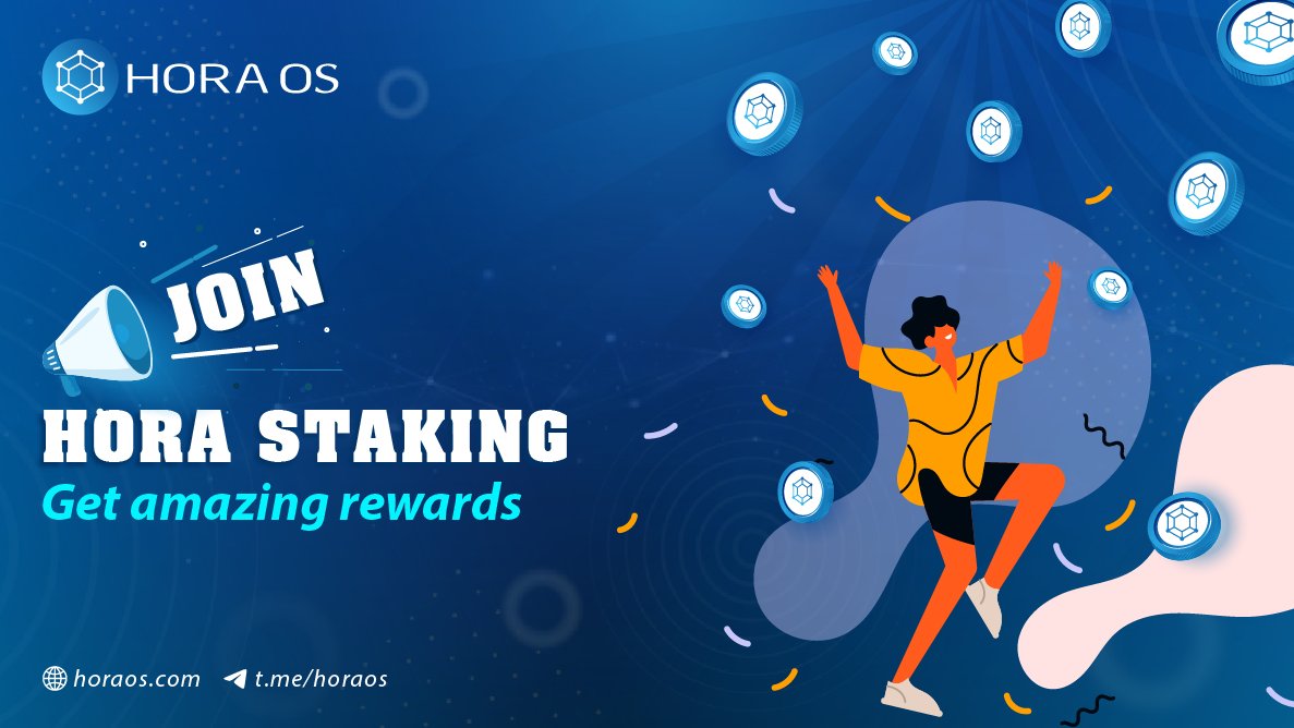 os_hora's tweet photo. 🎁DON'T MISS THE HORA STAKING
📌Attractive interest rate up to 42%/year
Earn more passive income with Hora Os!
#HoraOs #HoraChain #UfinUk https://t.co/DTCauTpLPF