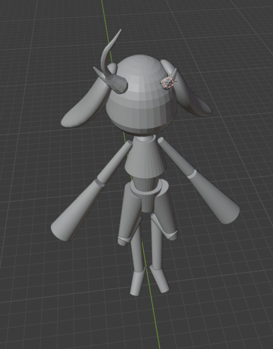 WoodstockPro's tweet photo. RT @noctumstudio: funny moments sculpting our buddy in #blender #MonsterInYou #gamedev #indiedev #indiegame #IndieGameDev #indiegames #gamedesign https://t.co/YJj2FiEclX IndieDevDog https://t.co/e7HDqKLSuO
RT @noctumstudio: funny moments sculpting our buddy in #blender #Monstโฆ