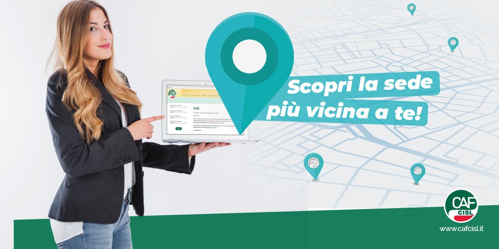 CafCisl's tweet photo. Hai redditi d'impresa o Partita IVA?
Non hai fatto il modello 730?
Per te possiamo fare il #ModelloRedditi entro il 30 novembre. Contatta la tua sede per assitenza: https://t.co/w7P41YxkUW https://t.co/uNYCLgtSCK