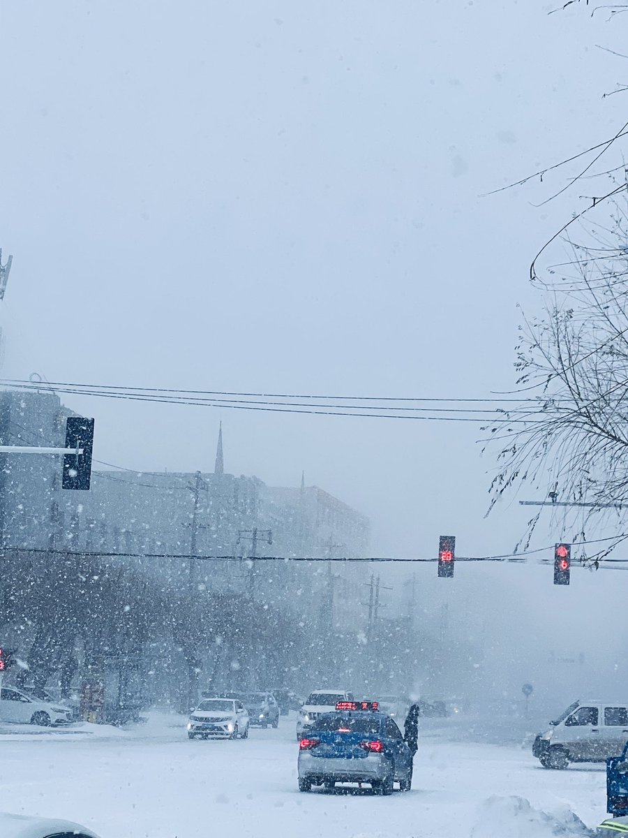 暴风雪🌨