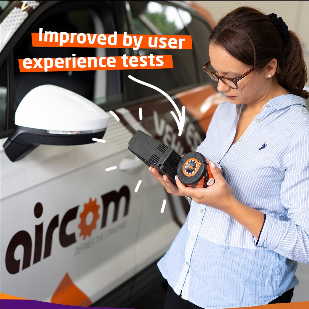 AircomGroup's tweet image. We put our efforts into the high quality of the products and their functionality while focusing on meeting clients’ expectations. 🤝

That&apos;s why user experience tests are an essential part of our product development. 📑

#UserExperience #UserExperienceTest #Automotive #Automotive