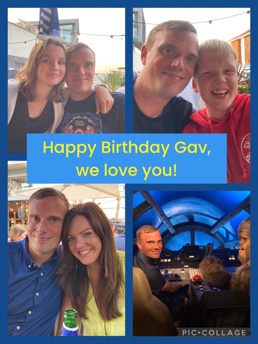 Anne Calver (@annecalver) on Twitter photo Happy Birthday to my incredible husband <a href="/GavCalver/">Gavin Calver</a> today! Giving thanks for how he loves us, serves the Church so faithfully and leads with great integrity. I love you Gav, have an absolutely brilliant day! Happy Birthday to my incredible husband <a href="/GavCalver/">Gavin Calver</a> today! Giving thanks for how he loves us, serves the Church so faithfully and leads with great integrity. I love you Gav, have an absolutely brilliant day!
