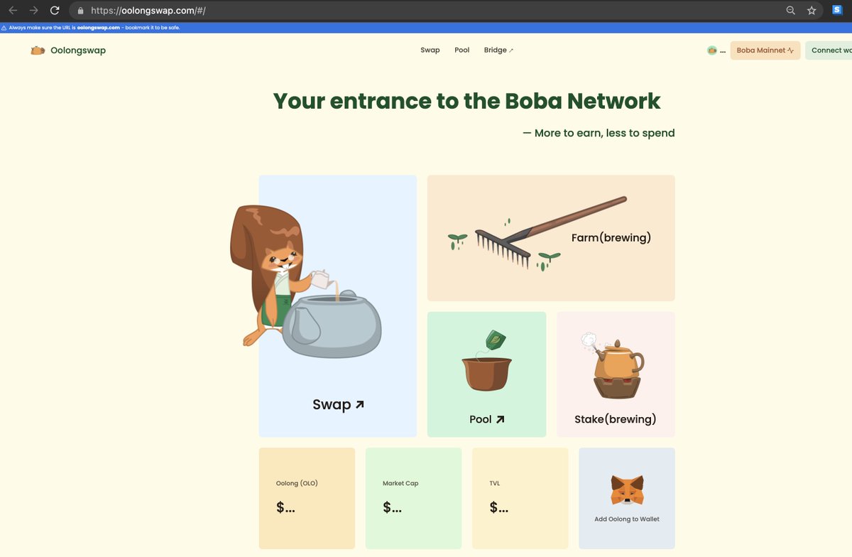 401kCrypto's tweet photo. 😍YUP! #bobanetwork 
@bobanetwork Layer 2 is a rocket w mega boosters:  saves U huge in #ETH gas fees

Witness savings w @oolongswap AMM👉 Swap Farm Stake #OMG2 

FAKKIN REAL L2 SOLUTION for exorbitant $eth gas fees

Boba Network took over #6 of z top ten L2 solutions 
@l2beatcom https://t.co/VJWjIkBOTO