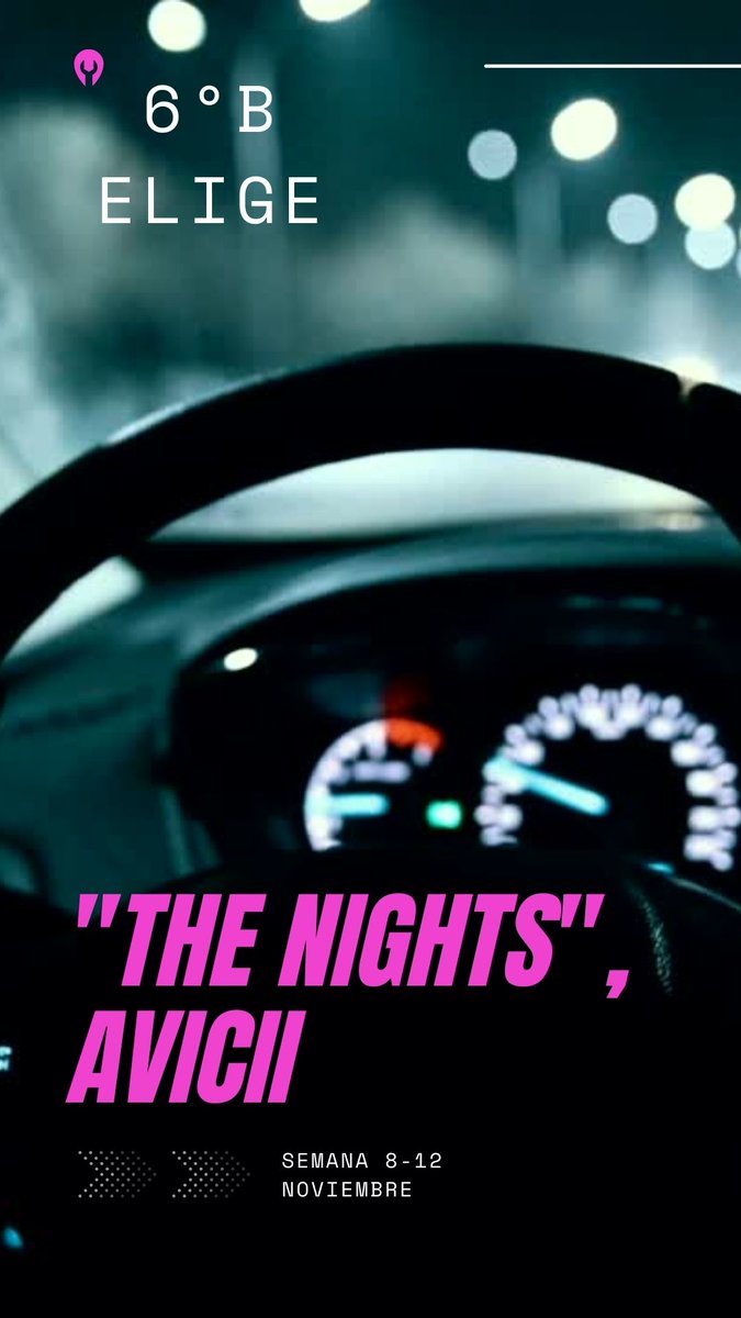 tolosalatour's tweet photo. Esta semana es #sextob quien elige la canción con la que entramos y salimos del cole. "The nights", de #Avicci 🎤🎧https://t.co/sStgi5NL0q Este tema está lleno de ritmo y de mensajes tan chulos como "So live a life you will remember" ¡Feliz semana! 🎹🎼@AmpaTolosa https://t.co/iK7HGRdrIB