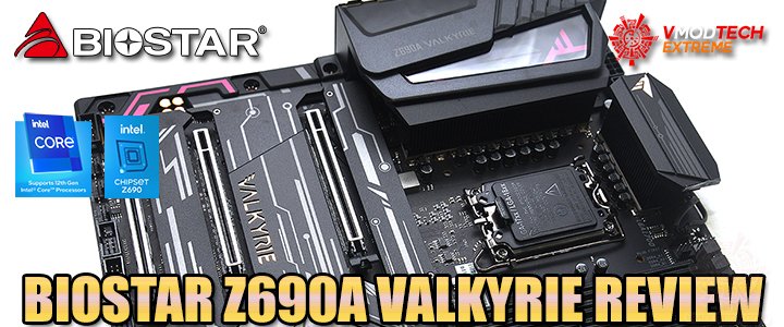 BIOSTAR_Global's tweet photo. Explore with #vmodtech! 🙂
Valkyrie’s powerful secret...
https://t.co/uqIze4fpEm
#BIOSTAR #vmodtech #Z690 #VALKYRIE #INTEL https://t.co/hOZALU0Sox